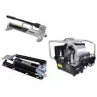 Pumps and Power Units