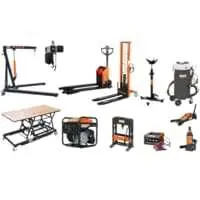 Workshop Machines