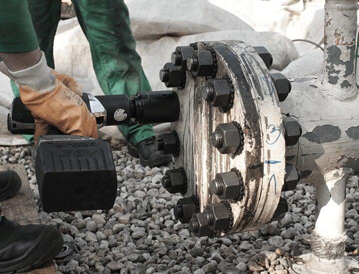 On-Site Bolting