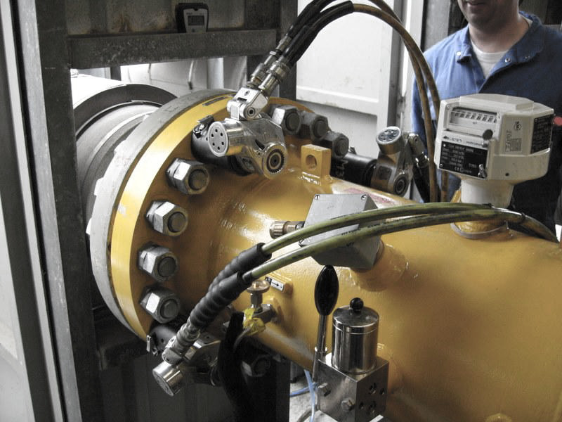 On-Site Bolting